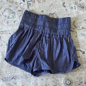 Free people movement shorts